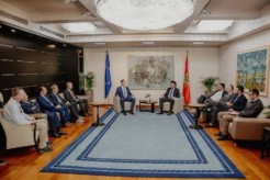 SIGNED CONTRACT WATER SUPPLY AND SANITATION ON THE MONTENEGRIN COAST – PHASE V ULCINJ